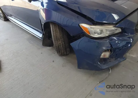 2019 Subaru Wrx из США, поврежденный, VIN JF1VA1A6XK9817136